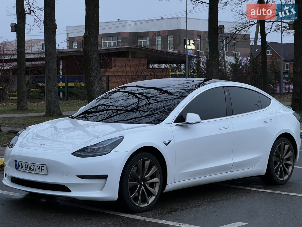 2019 Tesla Model 3 - мініатюра 34
