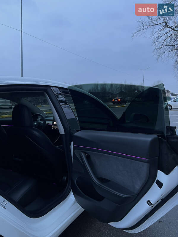 Седан Tesla Model 3 2019 в Чайках фото 7 Седан Tesla Model 3 2019 в Чайках