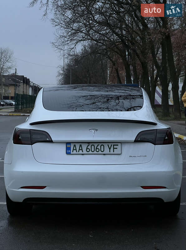Седан Tesla Model 3 2019 в Чайках фото 6 Седан Tesla Model 3 2019 в Чайках