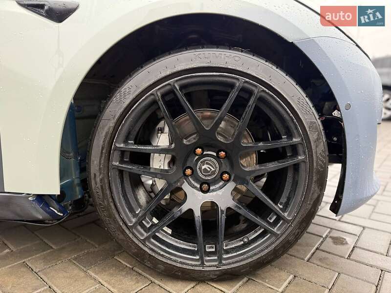 Седан Tesla Model 3 2019 в Луцке фото 11 Седан Tesla Model 3 2019 в Луцке