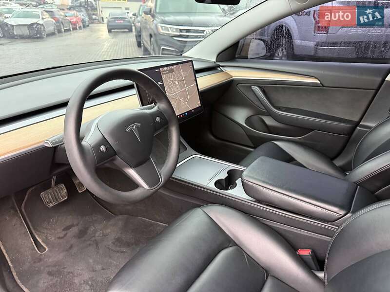 Седан Tesla Model 3 2021 в Луцке фото 19 Седан Tesla Model 3 2021 в Луцке