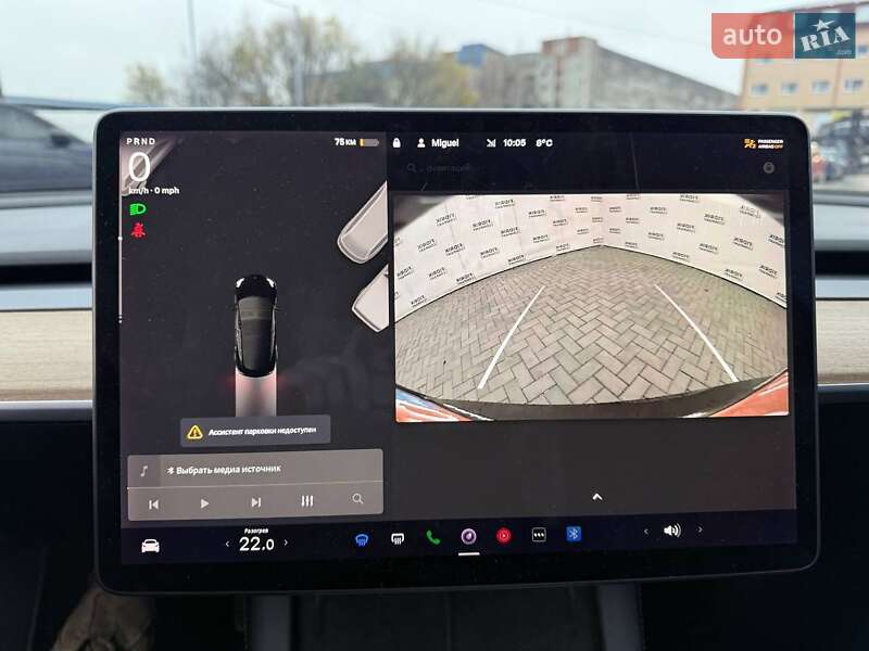 Седан Tesla Model 3 2021 в Луцке фото 22 Седан Tesla Model 3 2021 в Луцке