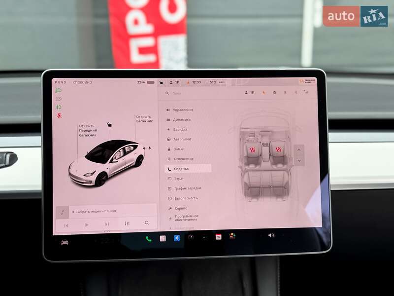 Седан Tesla Model 3 2021 в Киеве фото 20 Седан Tesla Model 3 2021 в Киеве