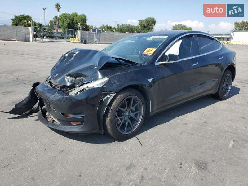 Седан Tesla Model 3 2018 в Харкові фото 4 Седан Tesla Model 3 2018 в Харкові