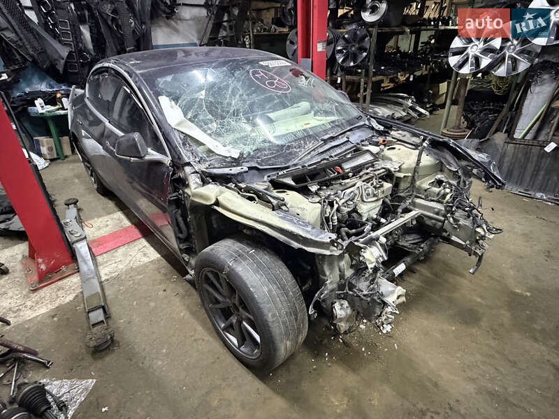 Седан Tesla Model 3 2018 в Харкові фото 7 Седан Tesla Model 3 2018 в Харкові