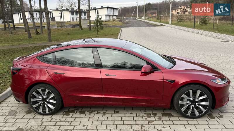Седан Tesla Model 3 2025 в Ковеле