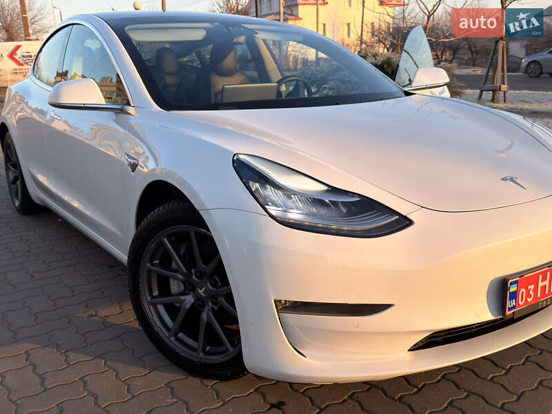Седан Tesla Model 3 2020 в Ковеле фото 24 Седан Tesla Model 3 2020 в Ковеле