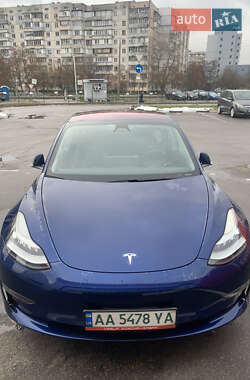 Седан Tesla Model 3 2018 в Житомире