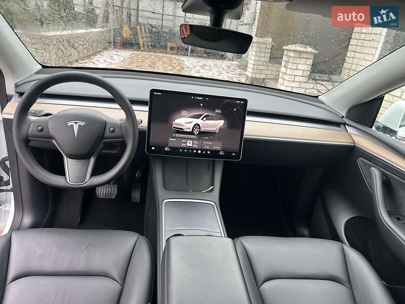 Седан Tesla Model 3 2023 в Полтаве фото 16 Седан Tesla Model 3 2023 в Полтаве