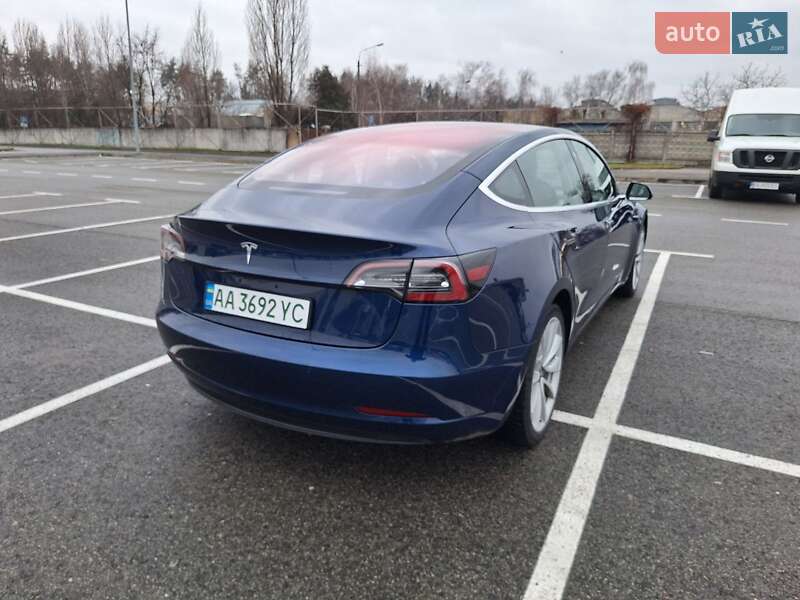 Седан Tesla Model 3 2018 в Києві фото 4 Седан Tesla Model 3 2018 в Києві