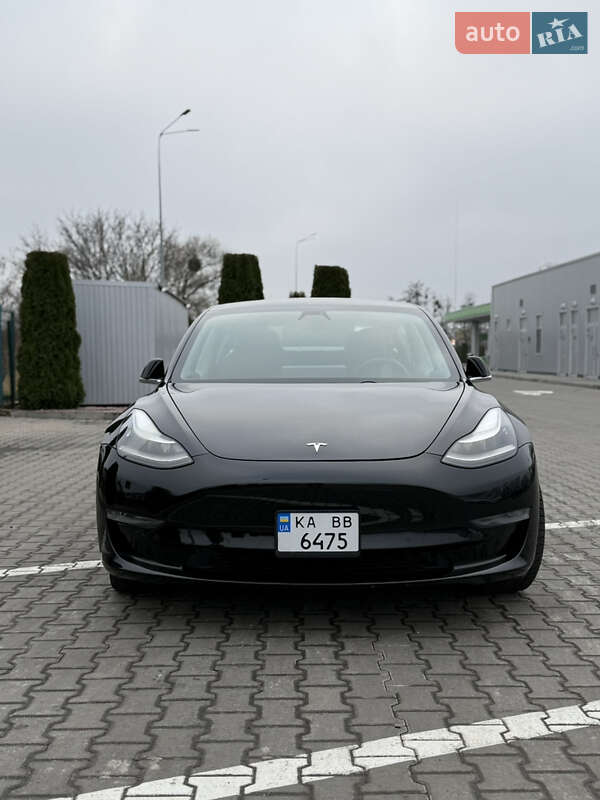 Седан Tesla Model 3 2019 в Киеве фото 2 Седан Tesla Model 3 2019 в Киеве