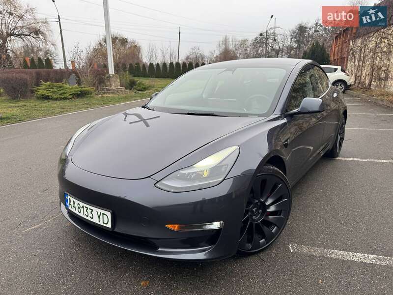 Седан Tesla Model 3 2023 в Киеве фото 2 Седан Tesla Model 3 2023 в Киеве