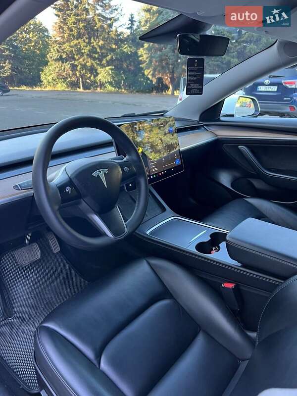 Седан Tesla Model 3 2021 в Виннице фото 2 Седан Tesla Model 3 2021 в Виннице