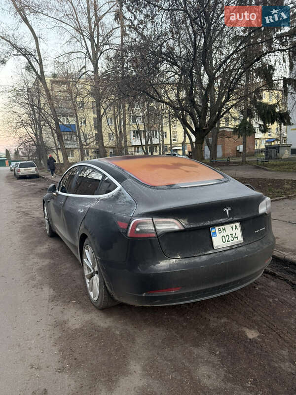 Седан Tesla Model 3 2018 в Сумах фото 5 Седан Tesla Model 3 2018 в Сумах