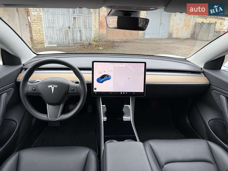 Седан Tesla Model 3 2018 в Киеве фото 21 Седан Tesla Model 3 2018 в Киеве