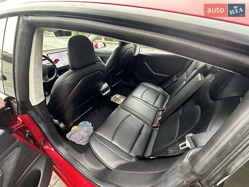 Седан Tesla Model 3 2017 в Виннице фото 9 Седан Tesla Model 3 2017 в Виннице