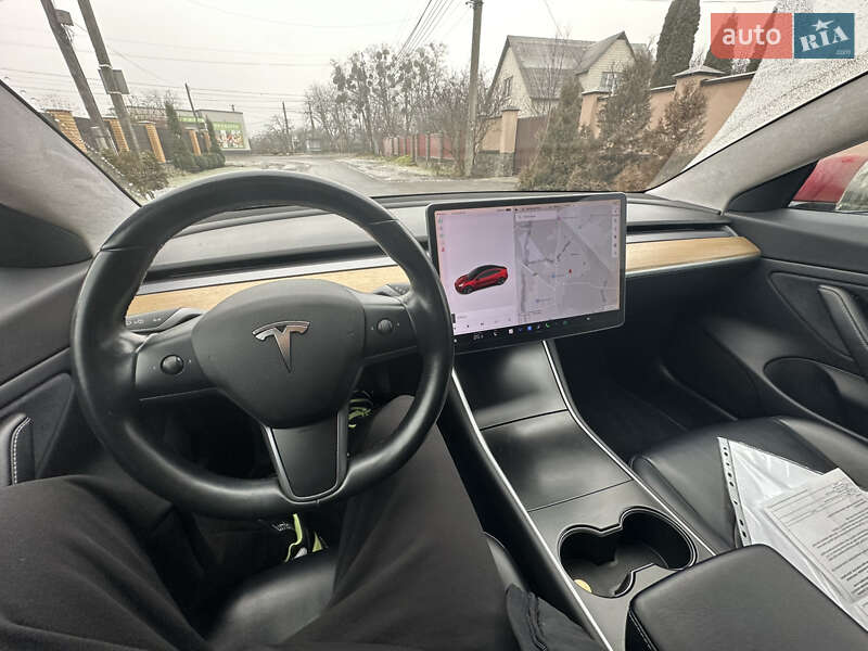 Седан Tesla Model 3 2017 в Виннице фото 19 Седан Tesla Model 3 2017 в Виннице