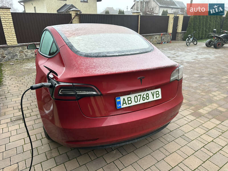 Седан Tesla Model 3 2017 в Виннице фото 22 Седан Tesla Model 3 2017 в Виннице