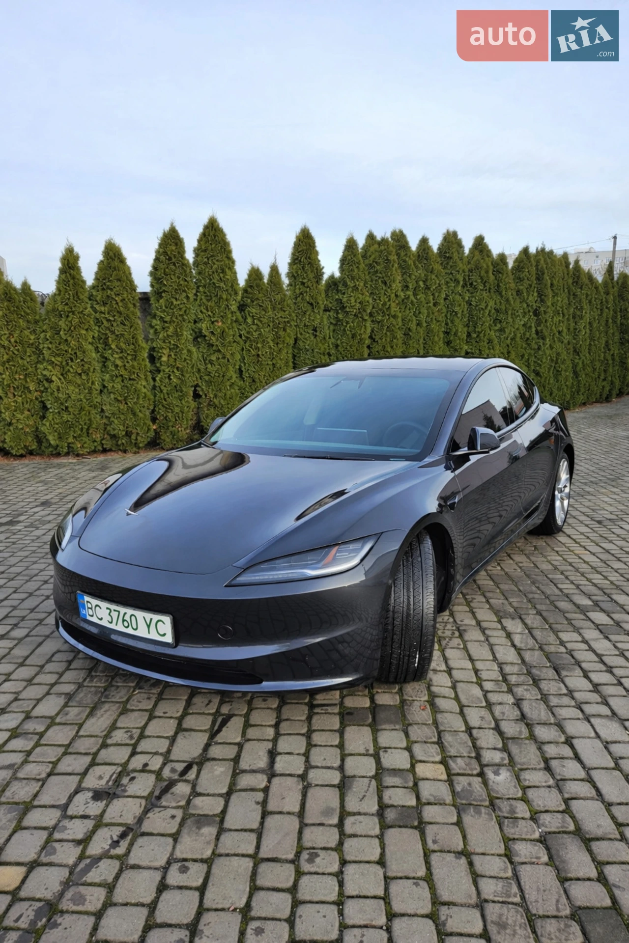 2024 Tesla Model 3 - мініатюра 7