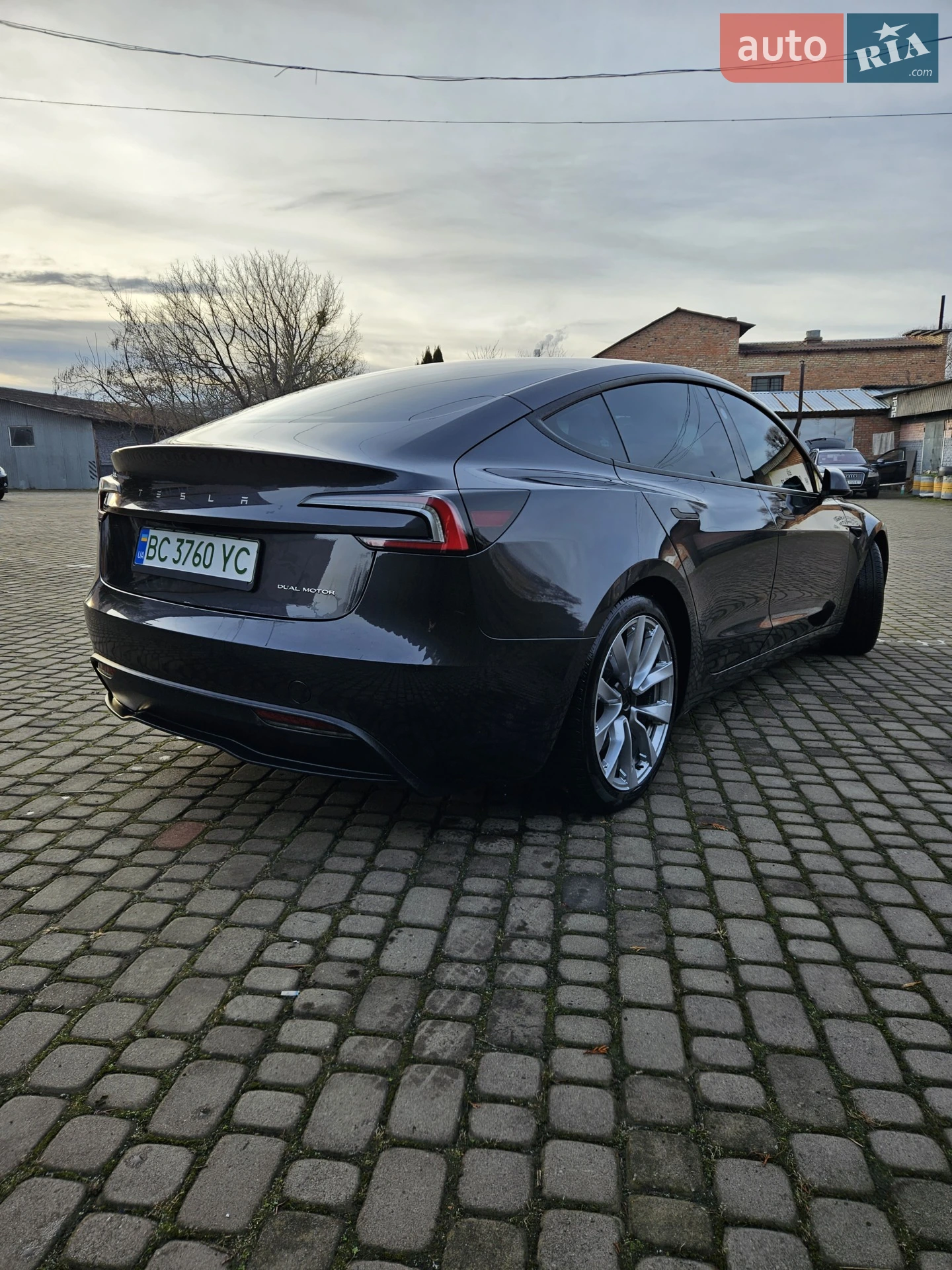 2024 Tesla Model 3 - мініатюра 5