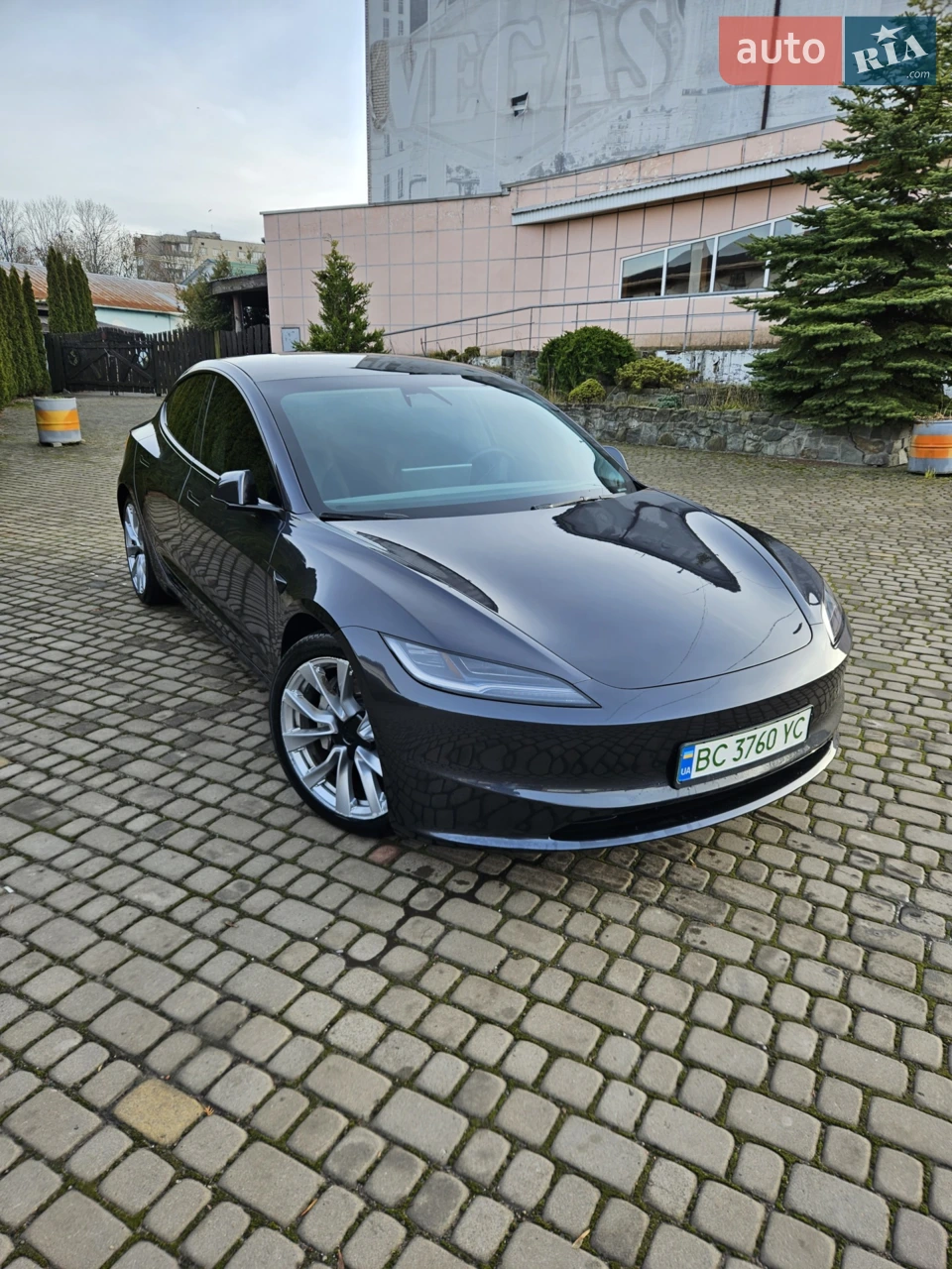 2024 Tesla Model 3 - мініатюра 37