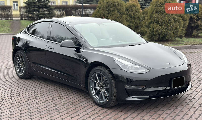 Седан Tesla Model 3 2021 в Днепре фото 8 Седан Tesla Model 3 2021 в Днепре