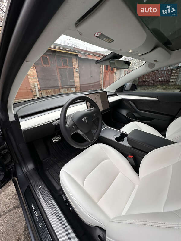 Седан Tesla Model 3 2021 в Киеве фото 9 Седан Tesla Model 3 2021 в Киеве