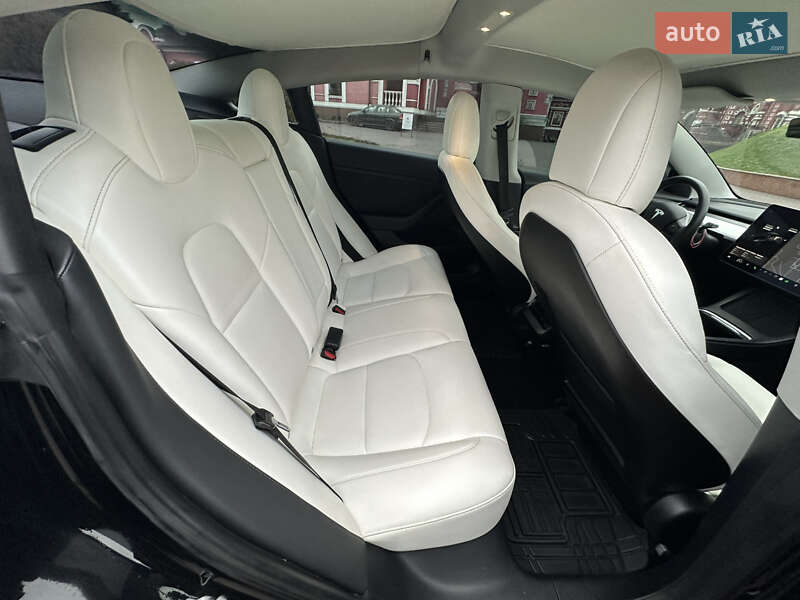Седан Tesla Model 3 2021 в Днепре фото 21 Седан Tesla Model 3 2021 в Днепре