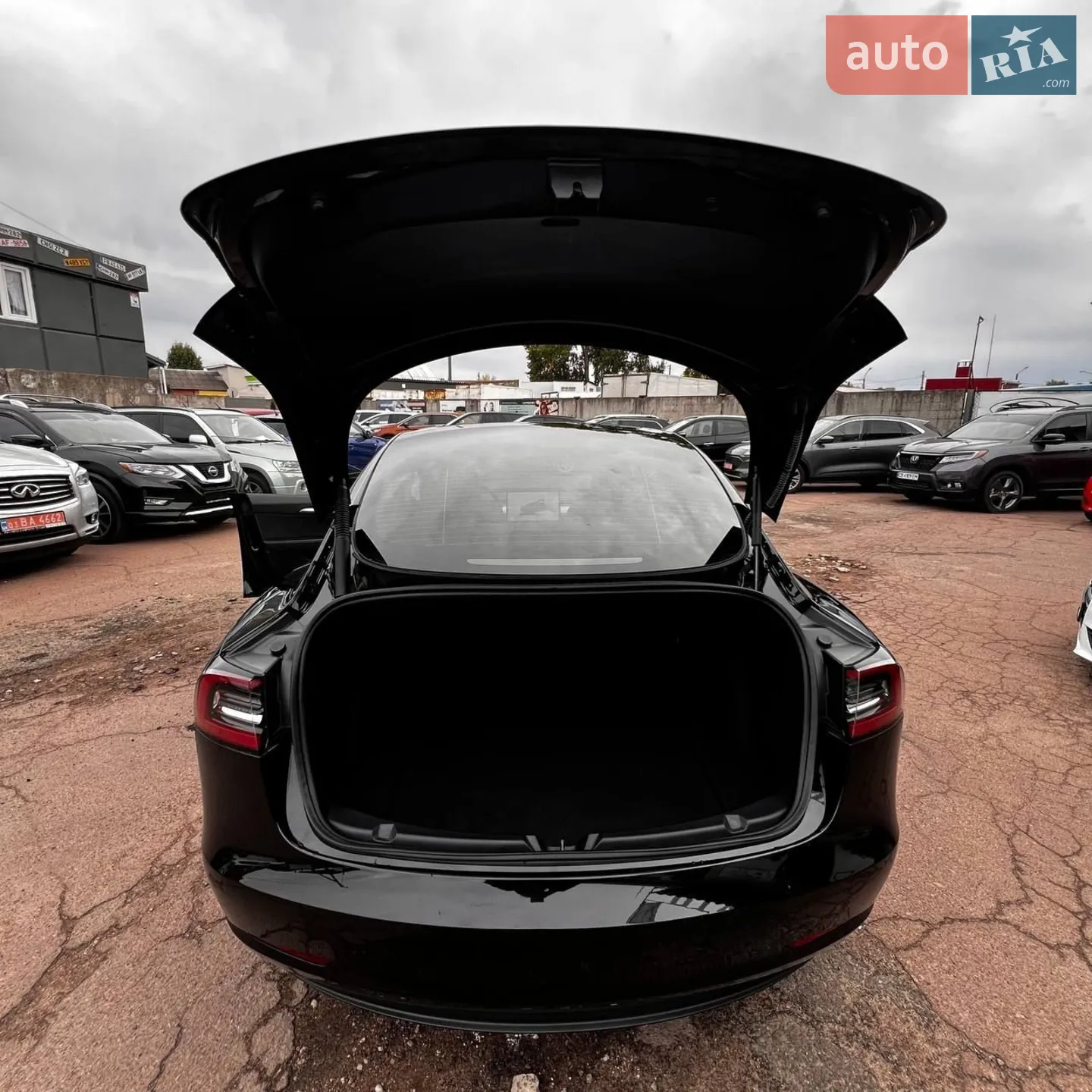 2022 Tesla Model 3 - мініатюра 14