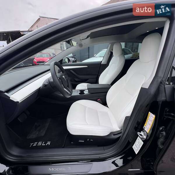 Седан Tesla Model 3 2022 в Чернигове фото 24 Седан Tesla Model 3 2022 в Чернигове