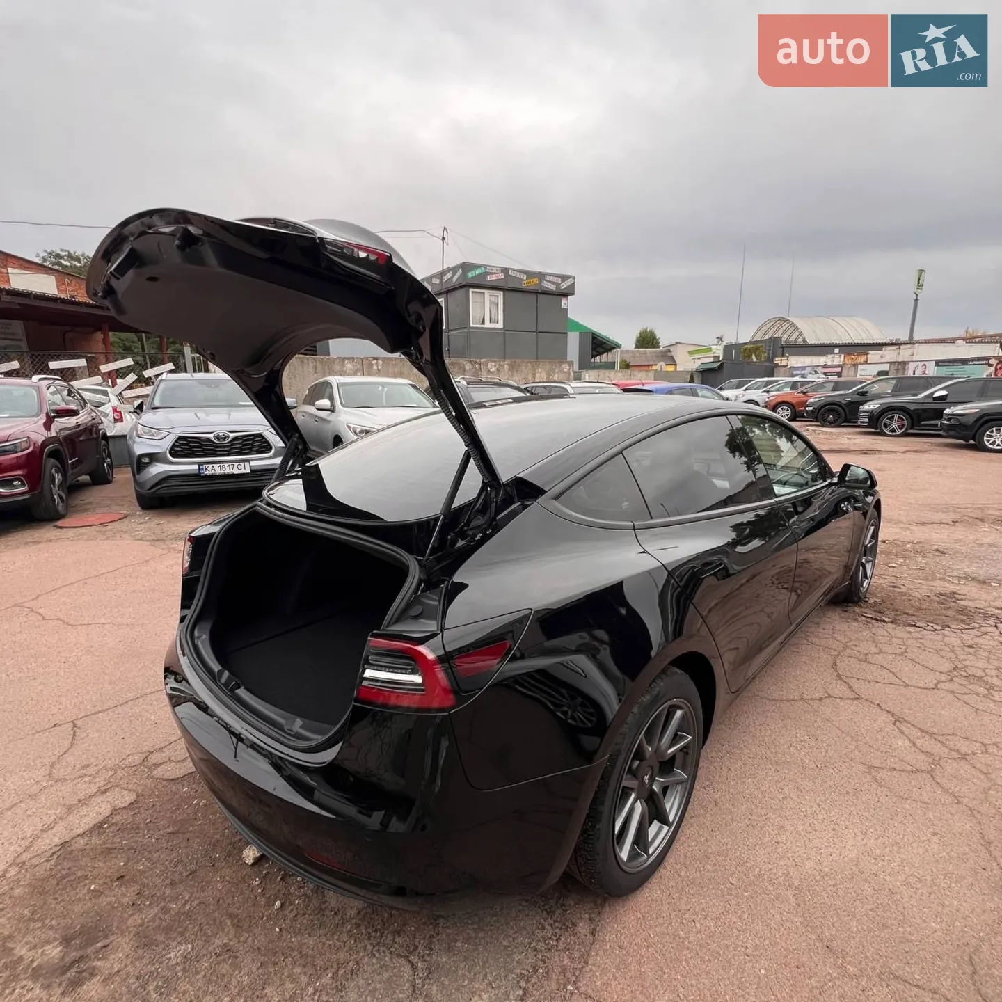 2022 Tesla Model 3 - мініатюра 27