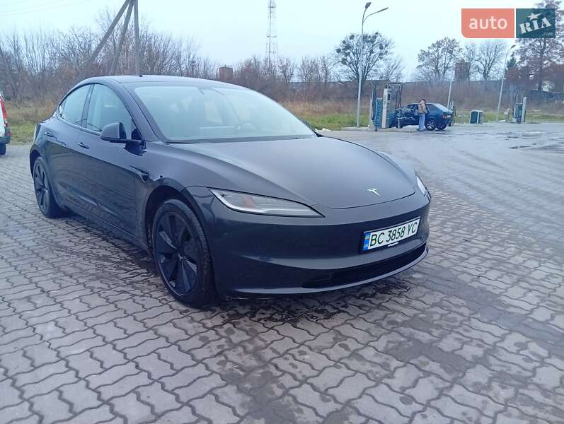 Седан Tesla Model 3 2024 в Львове фото 5 Седан Tesla Model 3 2024 в Львове
