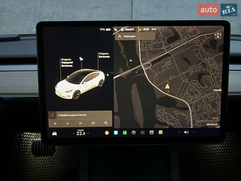 Седан Tesla Model 3 2021 в Киеве фото 23 Седан Tesla Model 3 2021 в Киеве