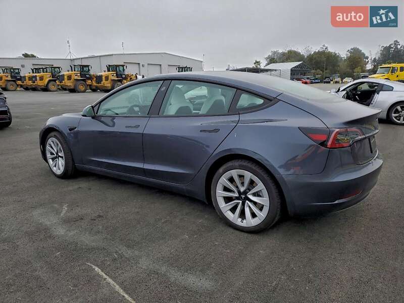 Седан Tesla Model 3 2023 в Виннице фото 3 Седан Tesla Model 3 2023 в Виннице