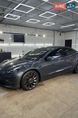 Седан Tesla Model 3 2021 в Харькове
