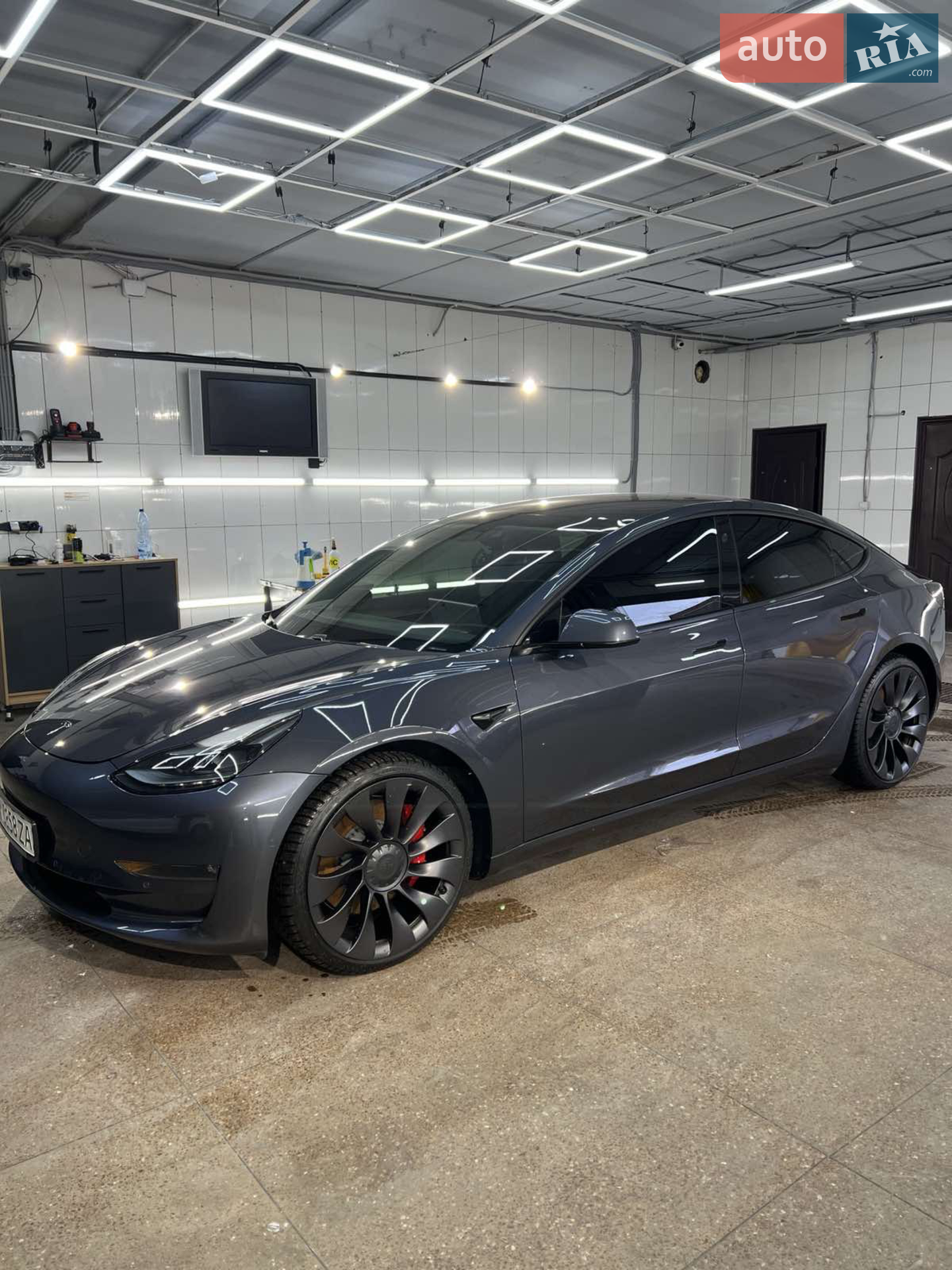 2021 Tesla Model 3 - мініатюра 4