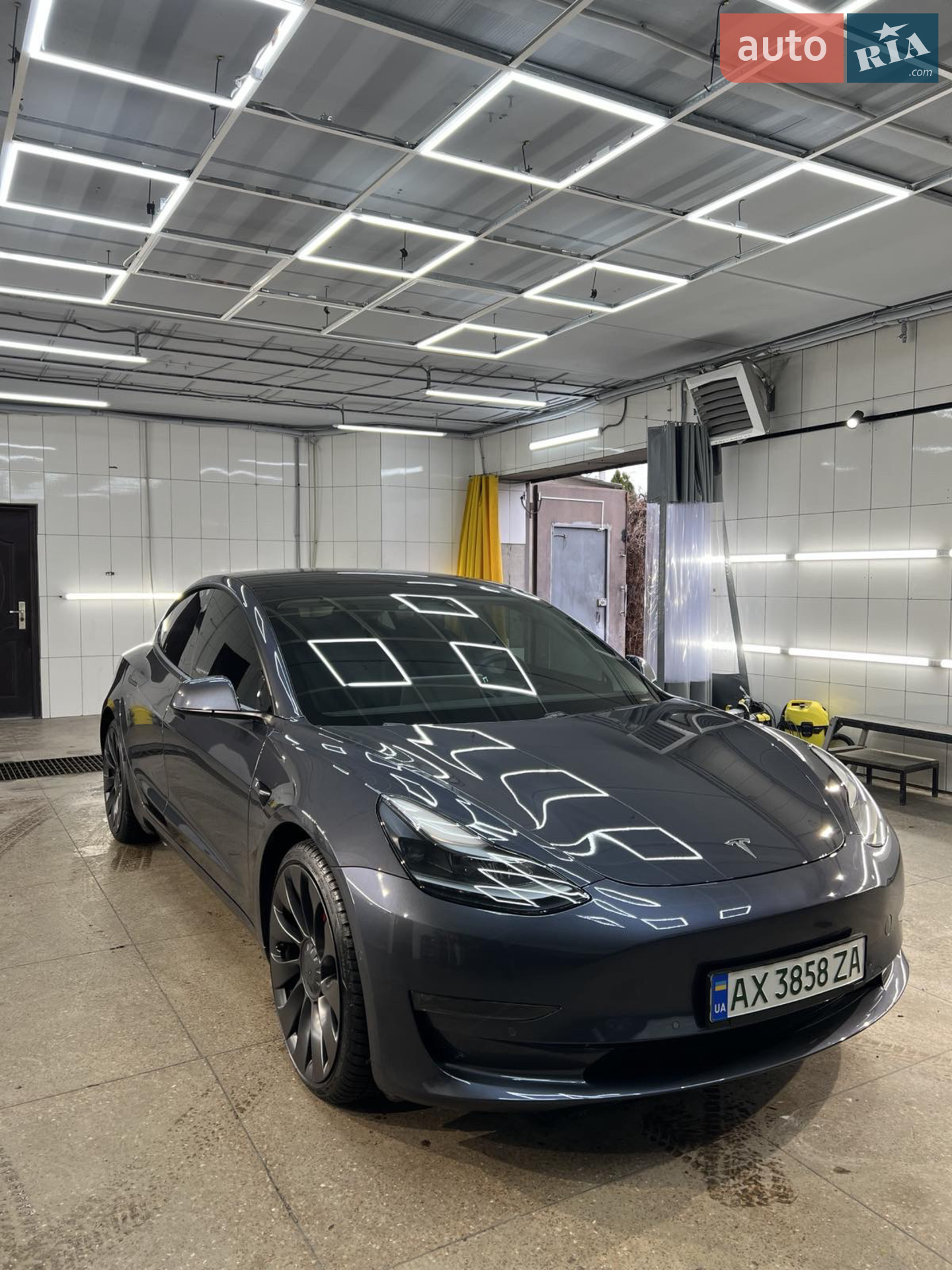 2021 Tesla Model 3 - мініатюра 2