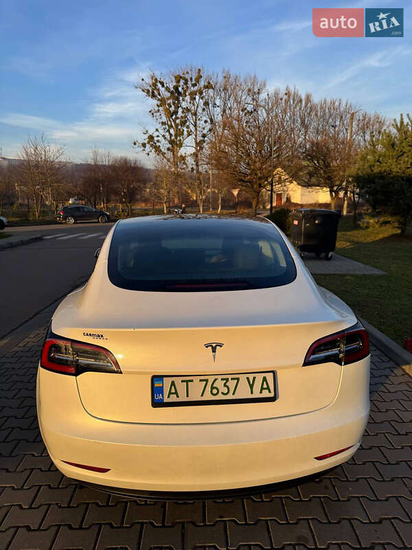 Седан Tesla Model 3 2023 в Ивано-Франковске фото 7 Седан Tesla Model 3 2023 в Ивано-Франковске