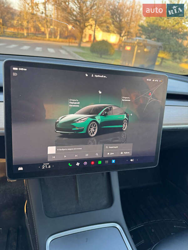 Седан Tesla Model 3 2023 в Ивано-Франковске фото 18 Седан Tesla Model 3 2023 в Ивано-Франковске