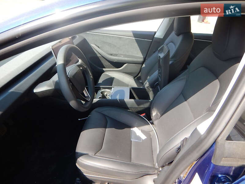 Седан Tesla Model 3 2025 в Киеве фото 8 Седан Tesla Model 3 2025 в Киеве