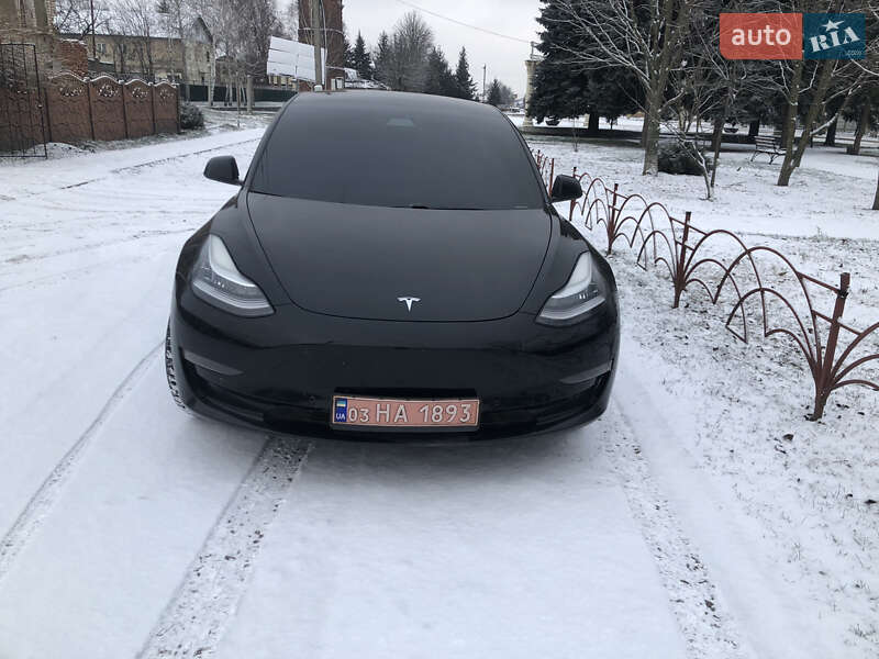 Седан Tesla Model 3 2019 в Харькове фото 56 Седан Tesla Model 3 2019 в Харькове