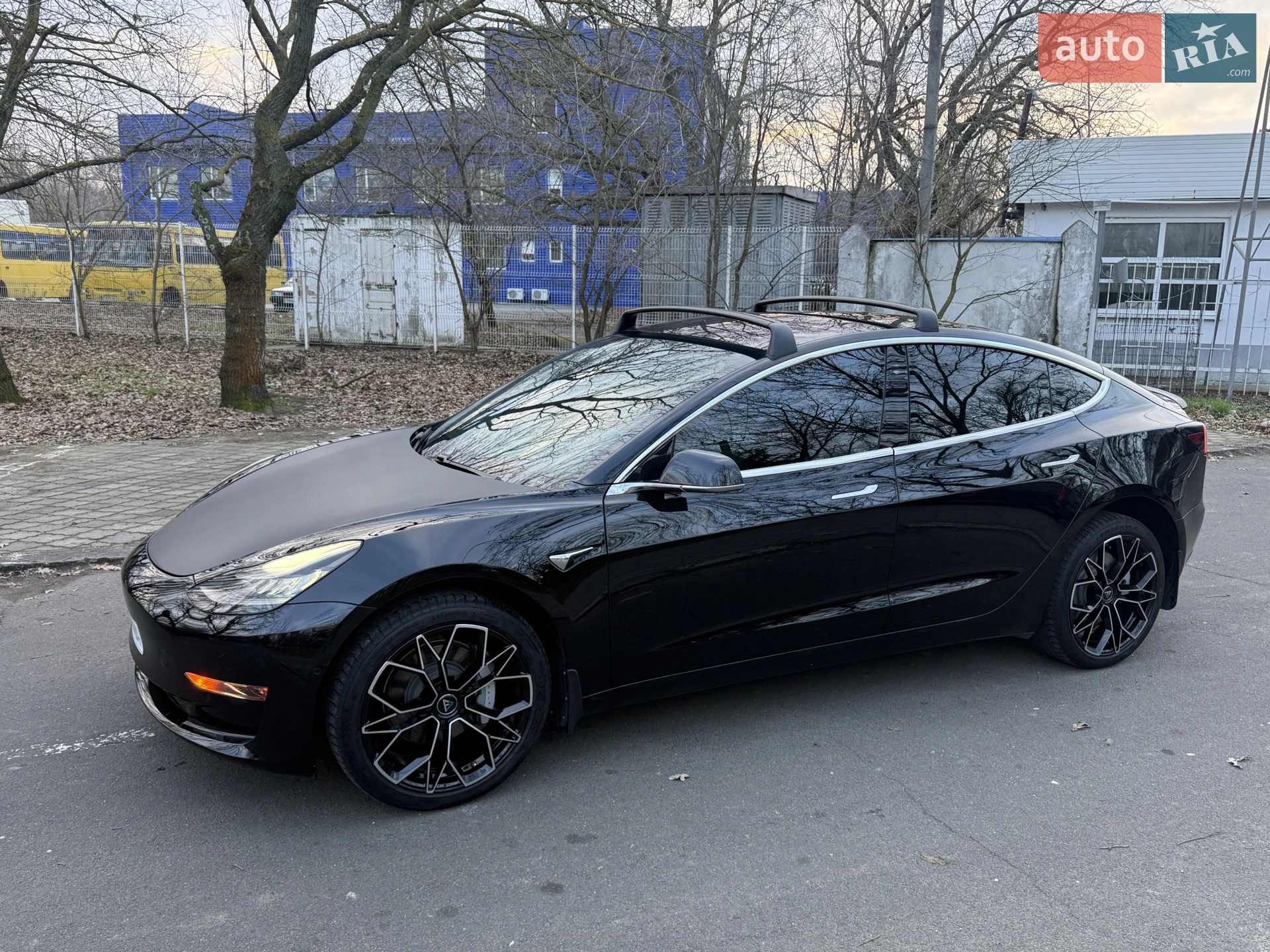 2018 Tesla Model 3 - мініатюра 4
