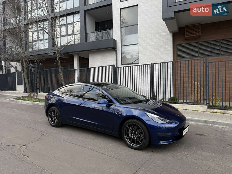 Седан Tesla Model 3 2023 в Одессе фото 2 Седан Tesla Model 3 2023 в Одессе