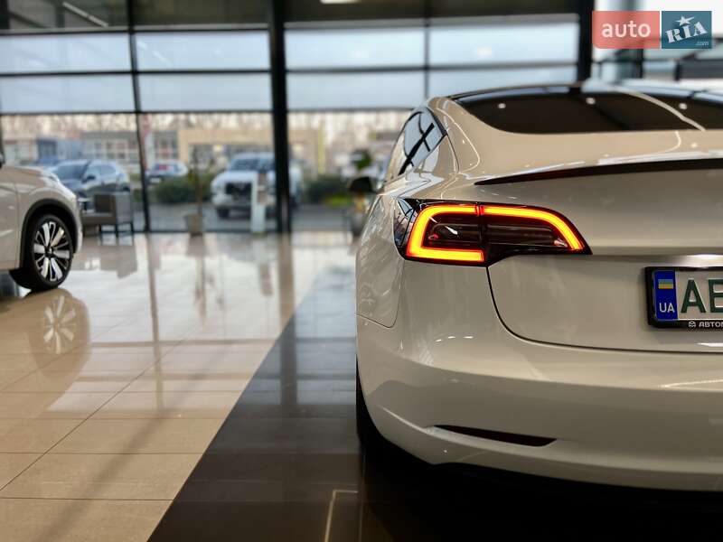 Седан Tesla Model 3 2022 в Вінниці фото 9 Седан Tesla Model 3 2022 в Вінниці