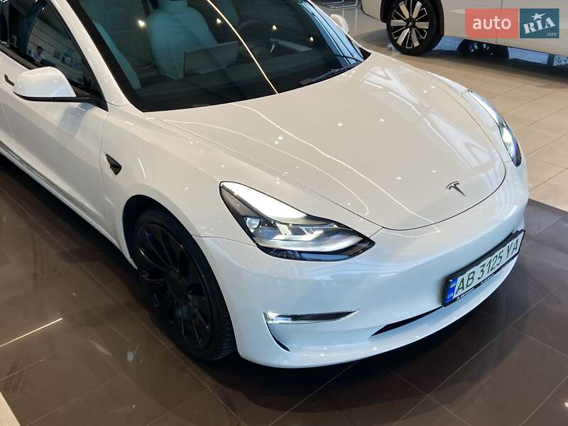 Седан Tesla Model 3 2022 в Вінниці фото 15 Седан Tesla Model 3 2022 в Вінниці
