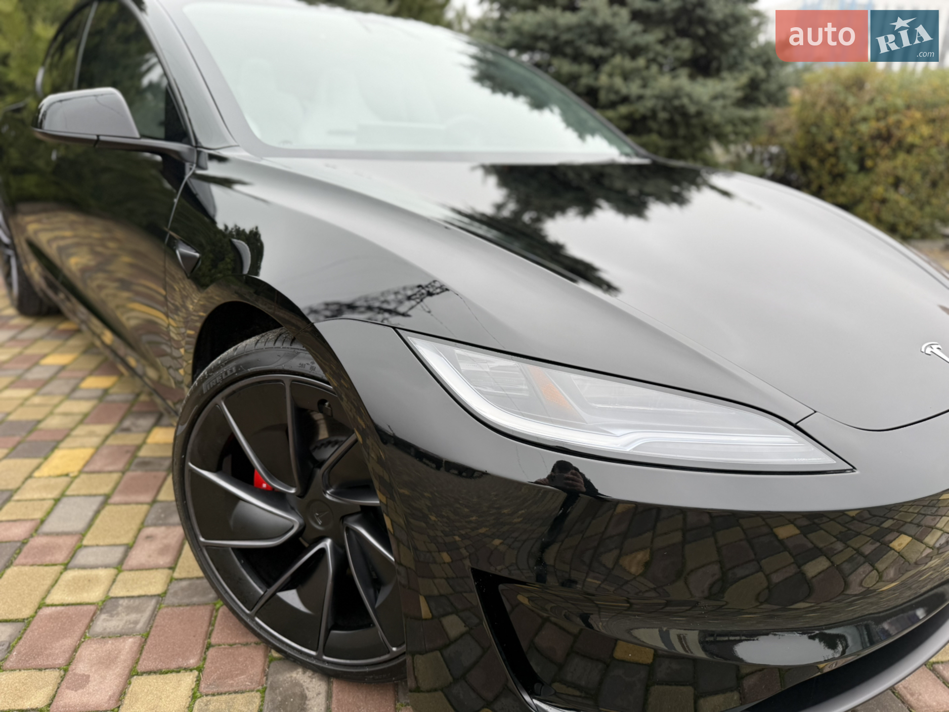 2025 Tesla Model 3 - мініатюра 16