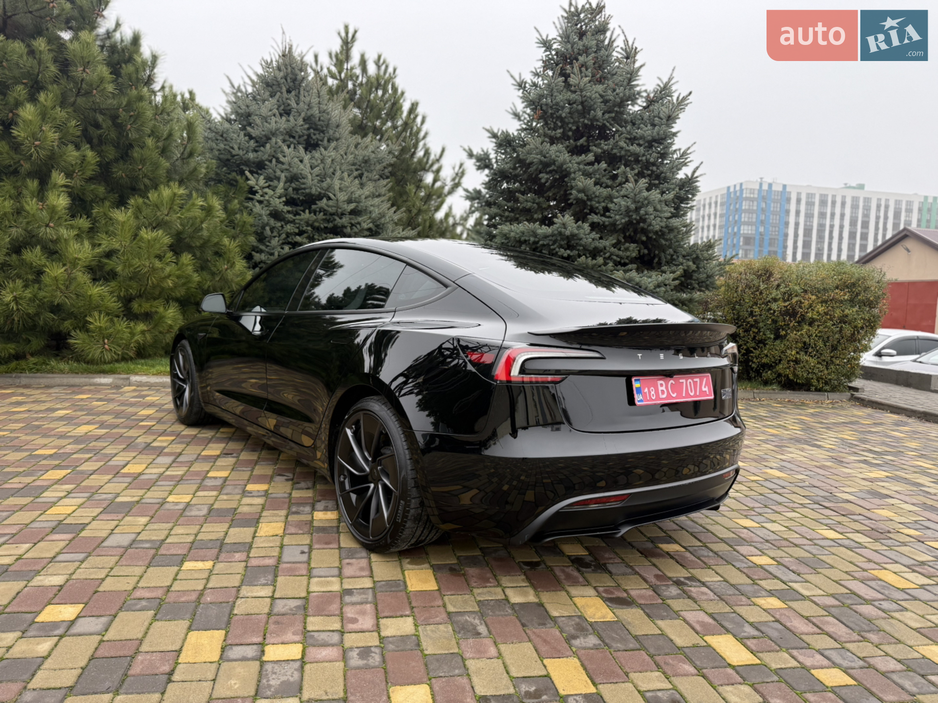 2025 Tesla Model 3 - мініатюра 19