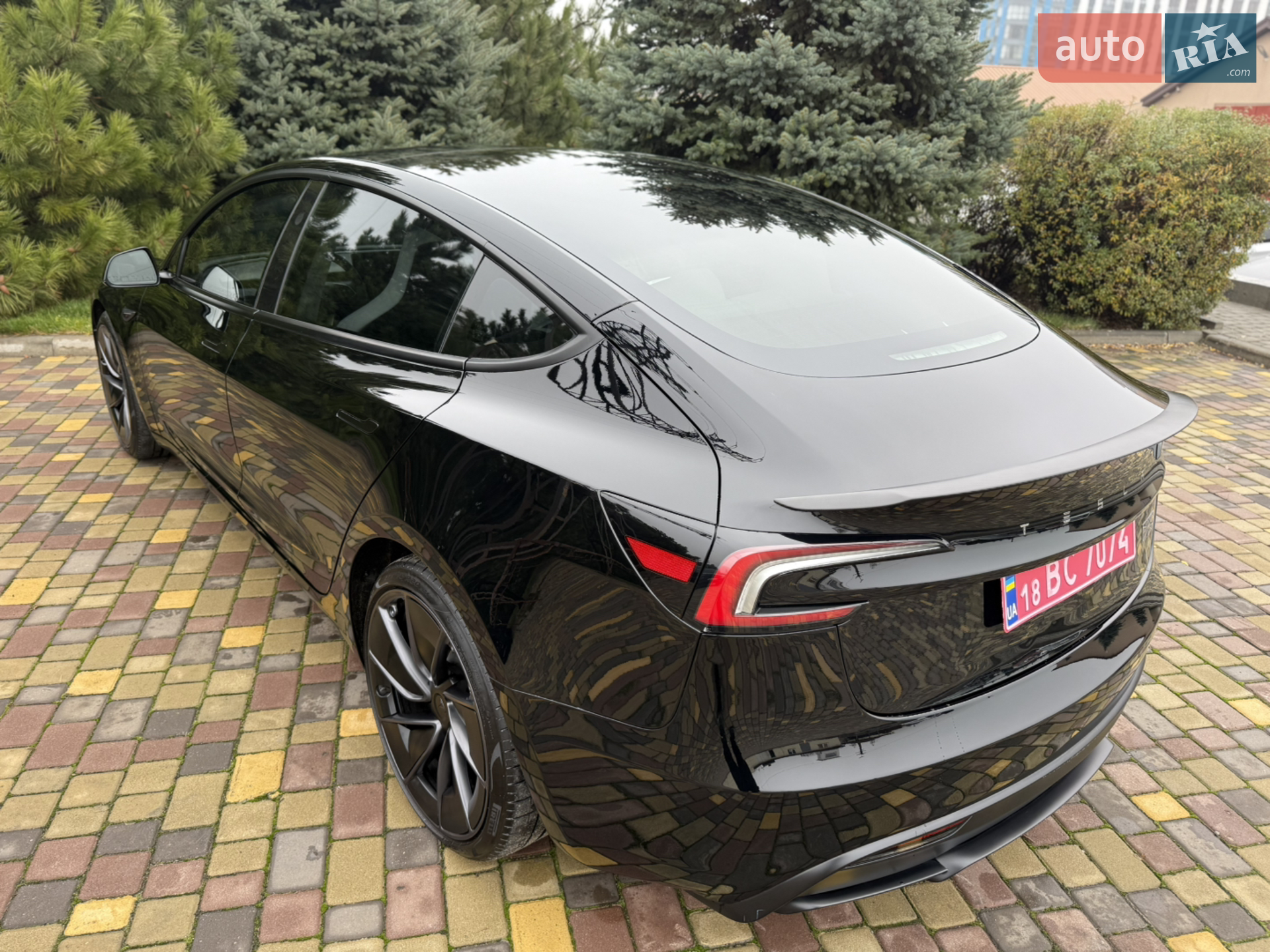2025 Tesla Model 3 - мініатюра 22