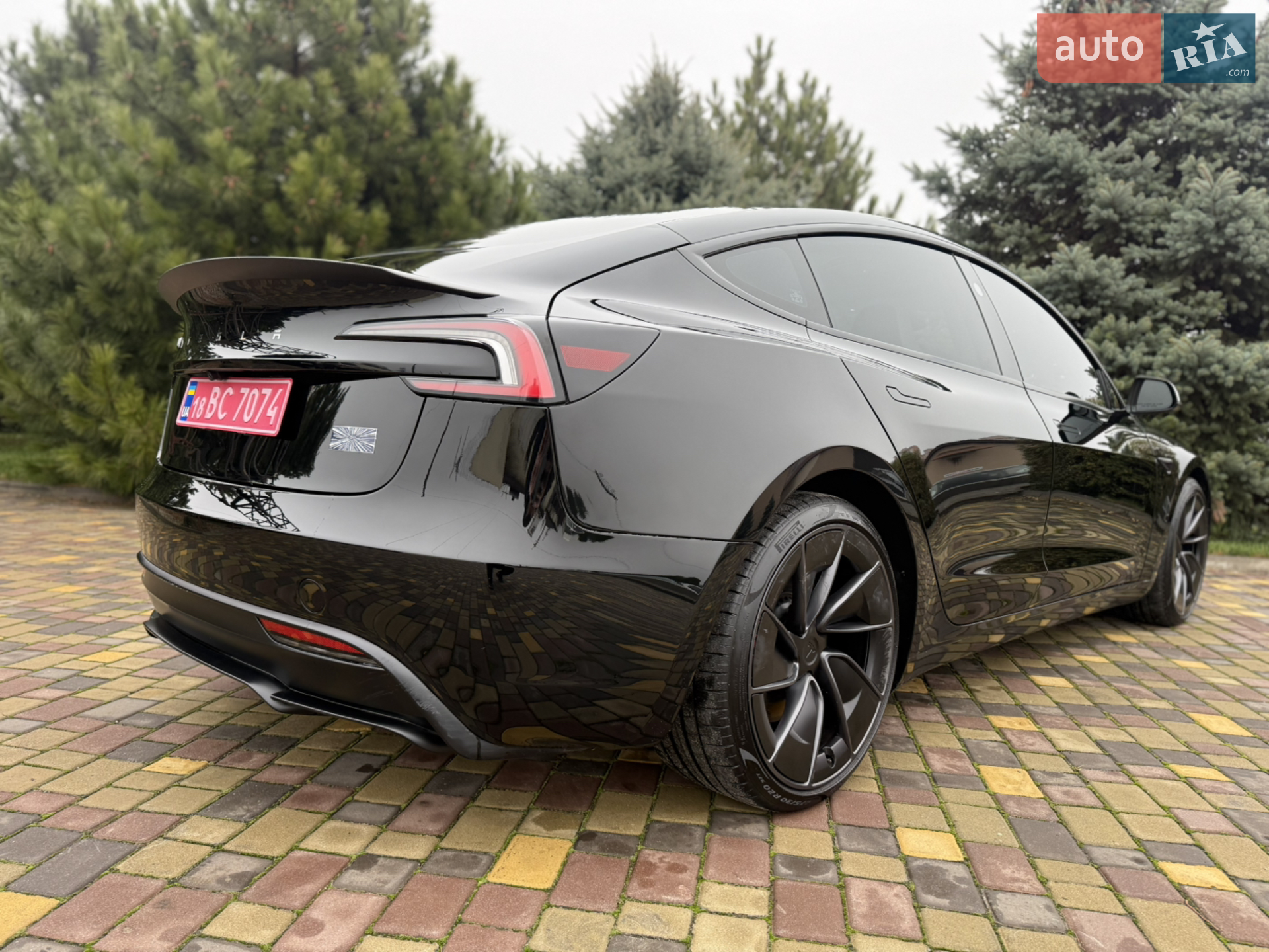 2025 Tesla Model 3 - мініатюра 29
