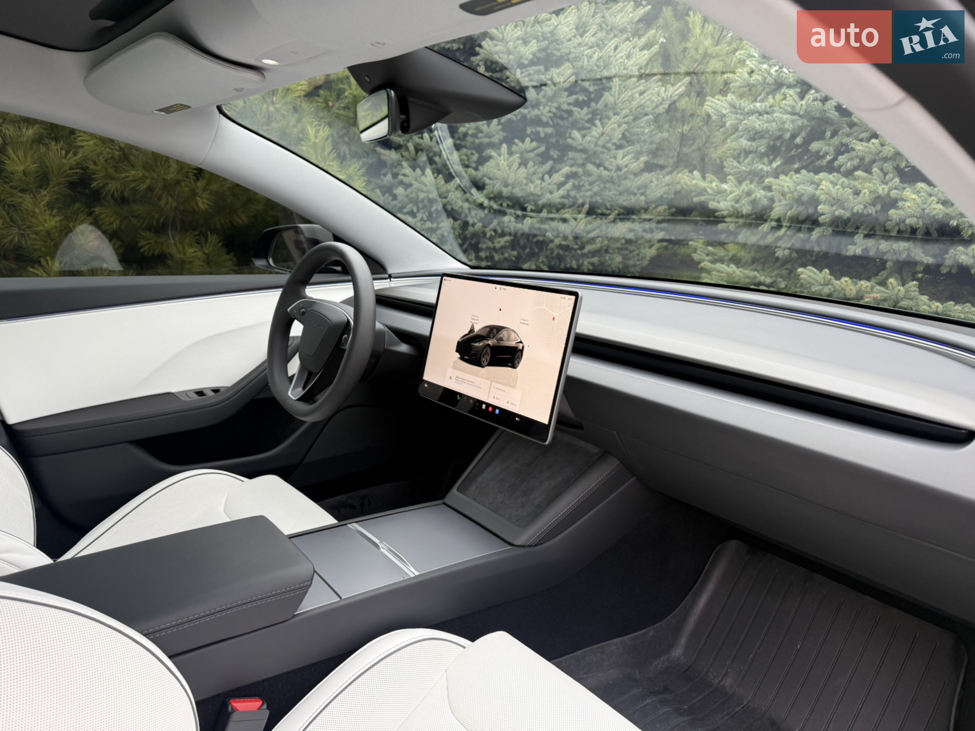 2025 Tesla Model 3 - мініатюра 32